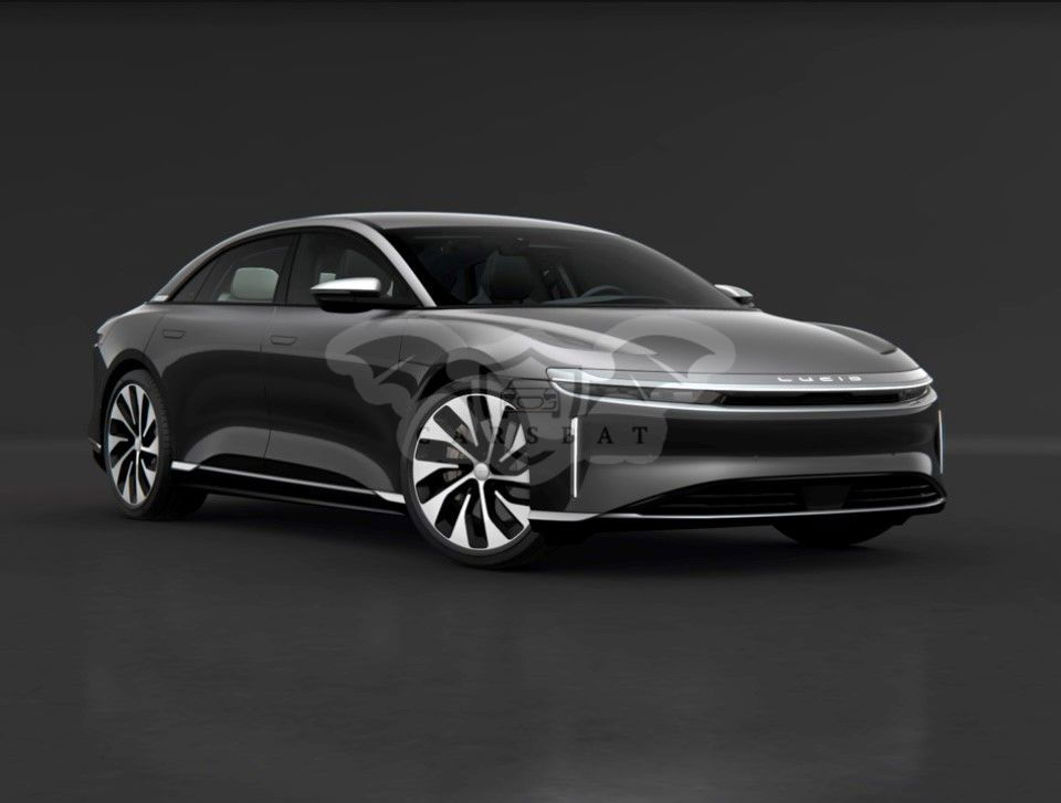 Lucid Air 2023