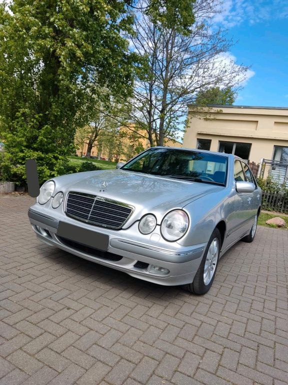 Mercedes-Benz 600 2001