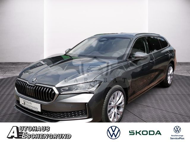 Skoda Superb 2024