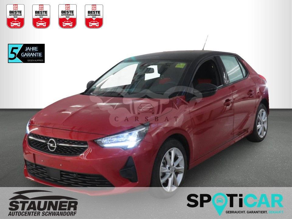 Opel Corsa 2023