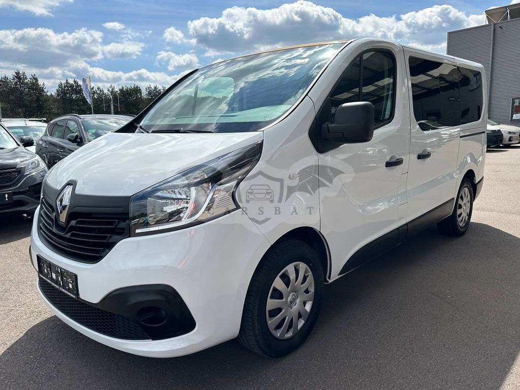 Renault Express 2016