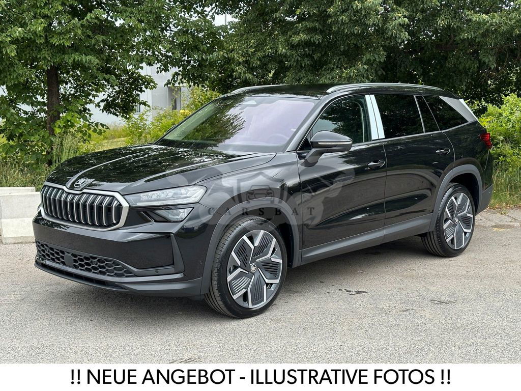 Skoda Kodiaq 2024