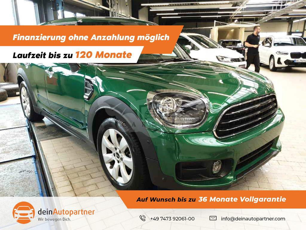 Mini Countryman 2020