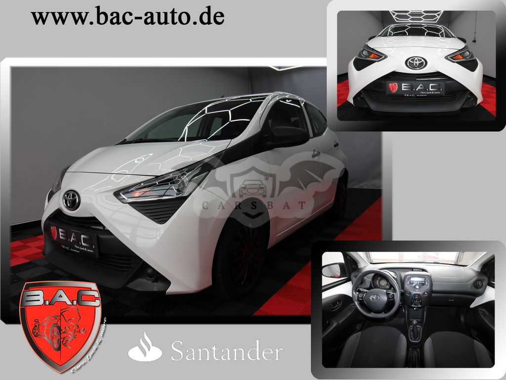 Toyota Aygo X 2020