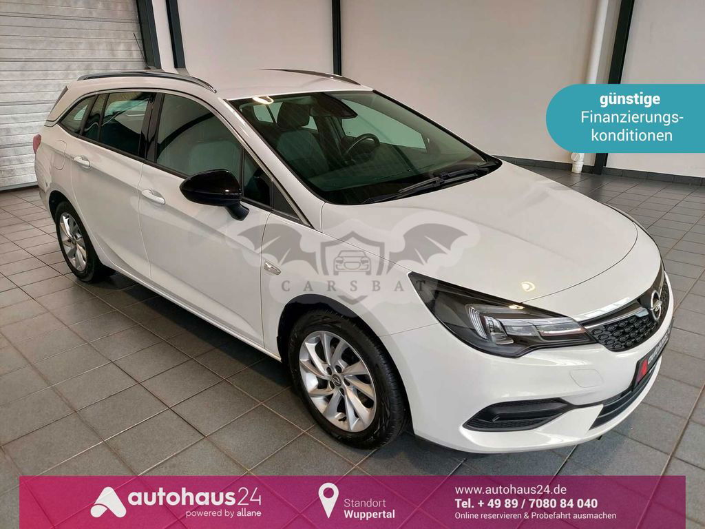 Opel Astra 2021