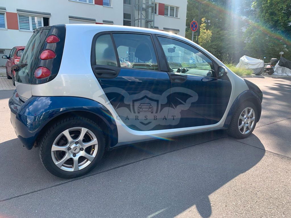 Smart Forfour 2005