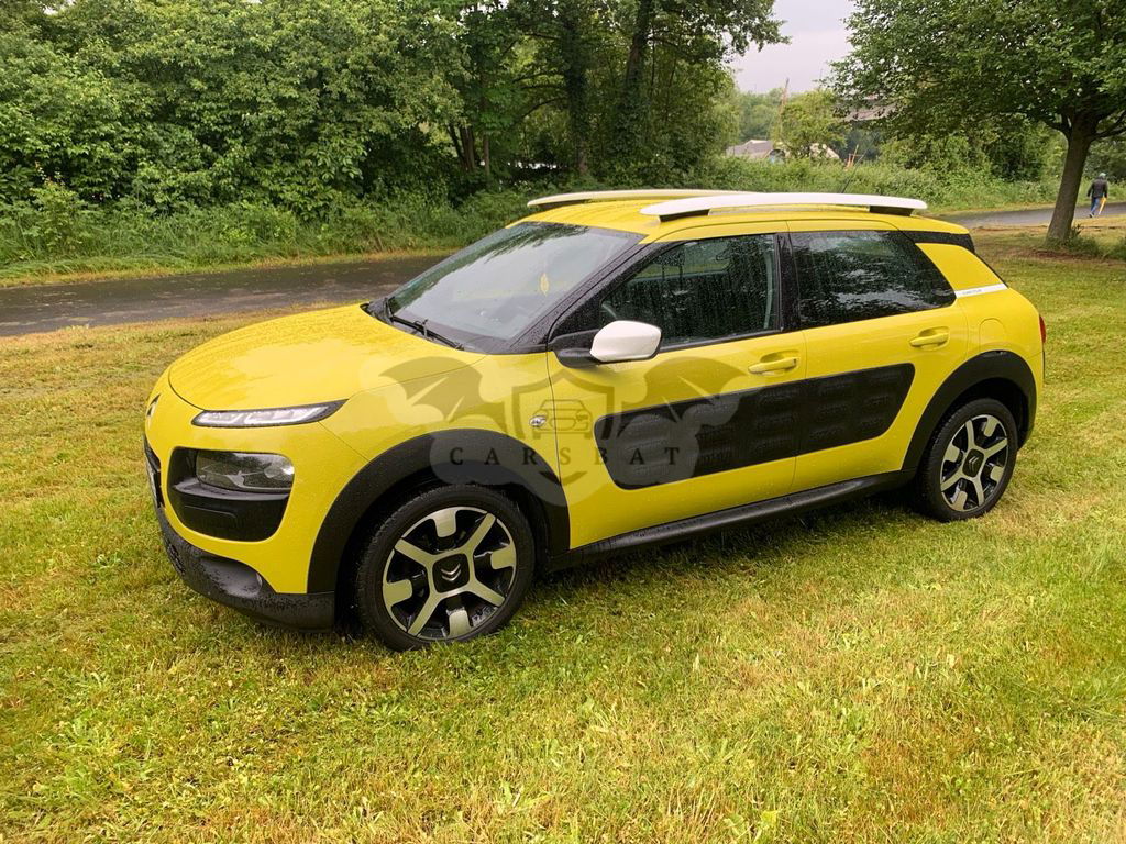 Citroën C4 Cactus 2015