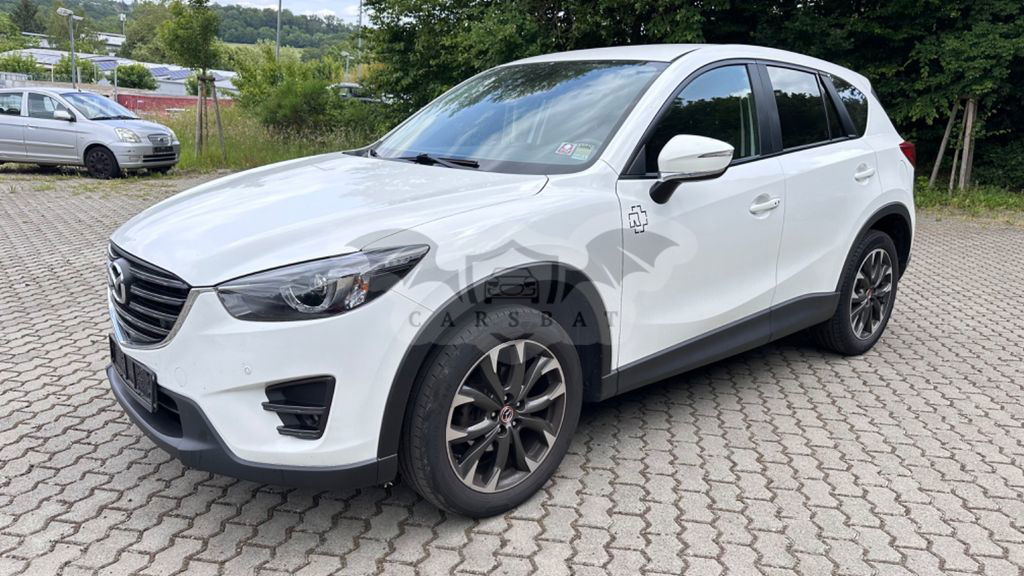 Mazda CX-5 2015