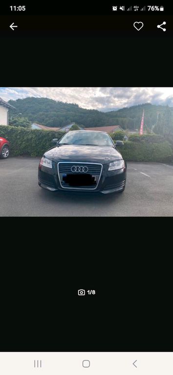 Audi A3 2010