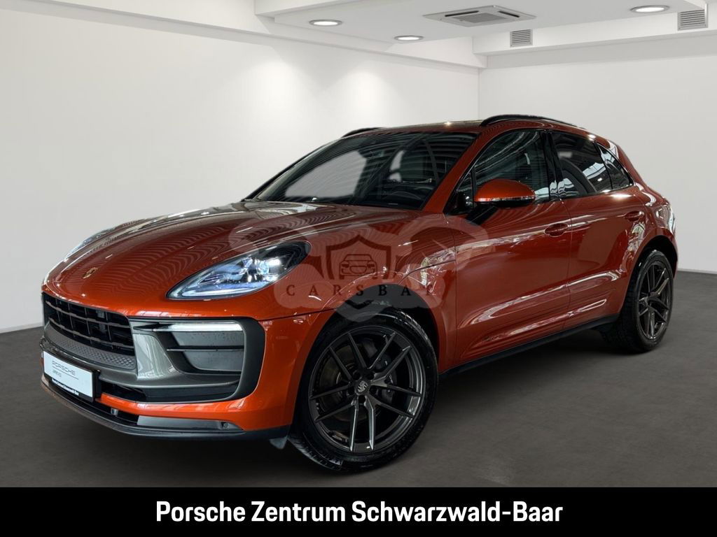 Porsche Macan 2022