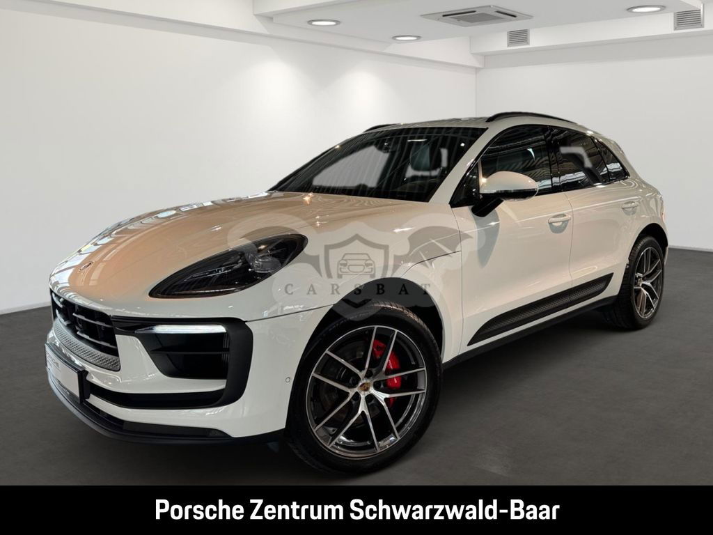 Porsche Macan 2022