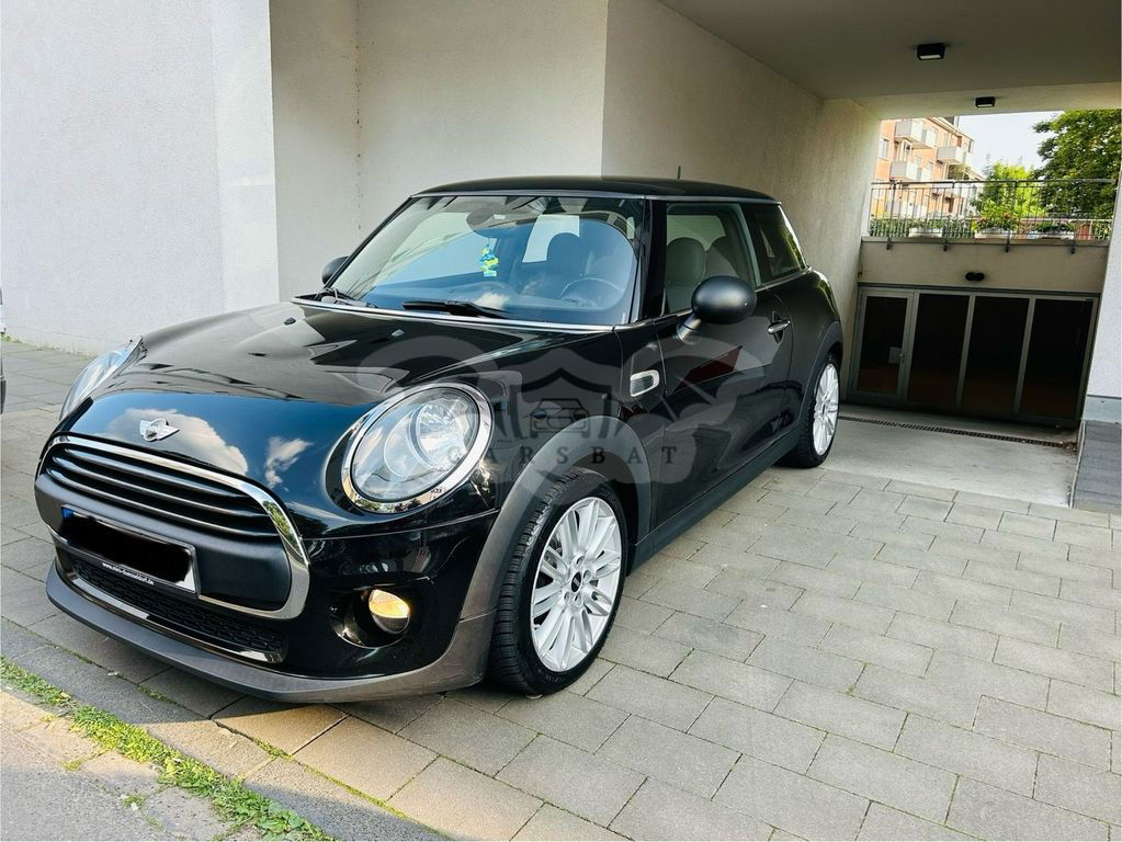 Mini Cooper 2015