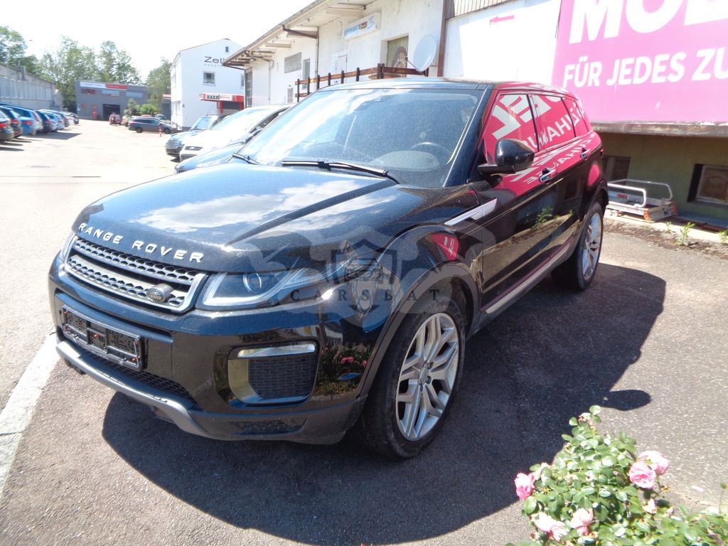 Land Rover Range Rover Evoque 2016