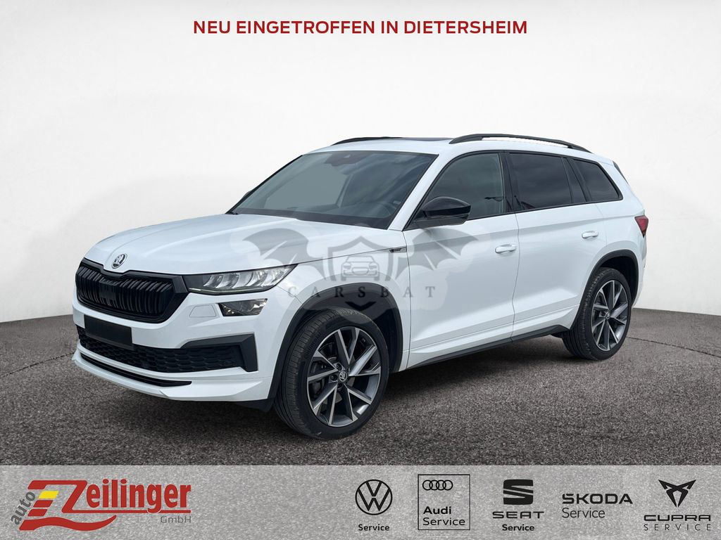Skoda Kodiaq 2022