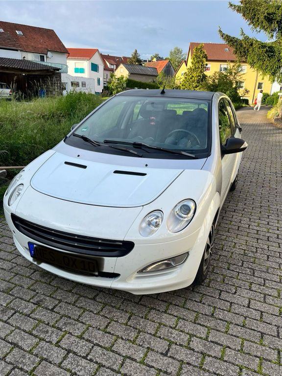 Smart Forfour 2005