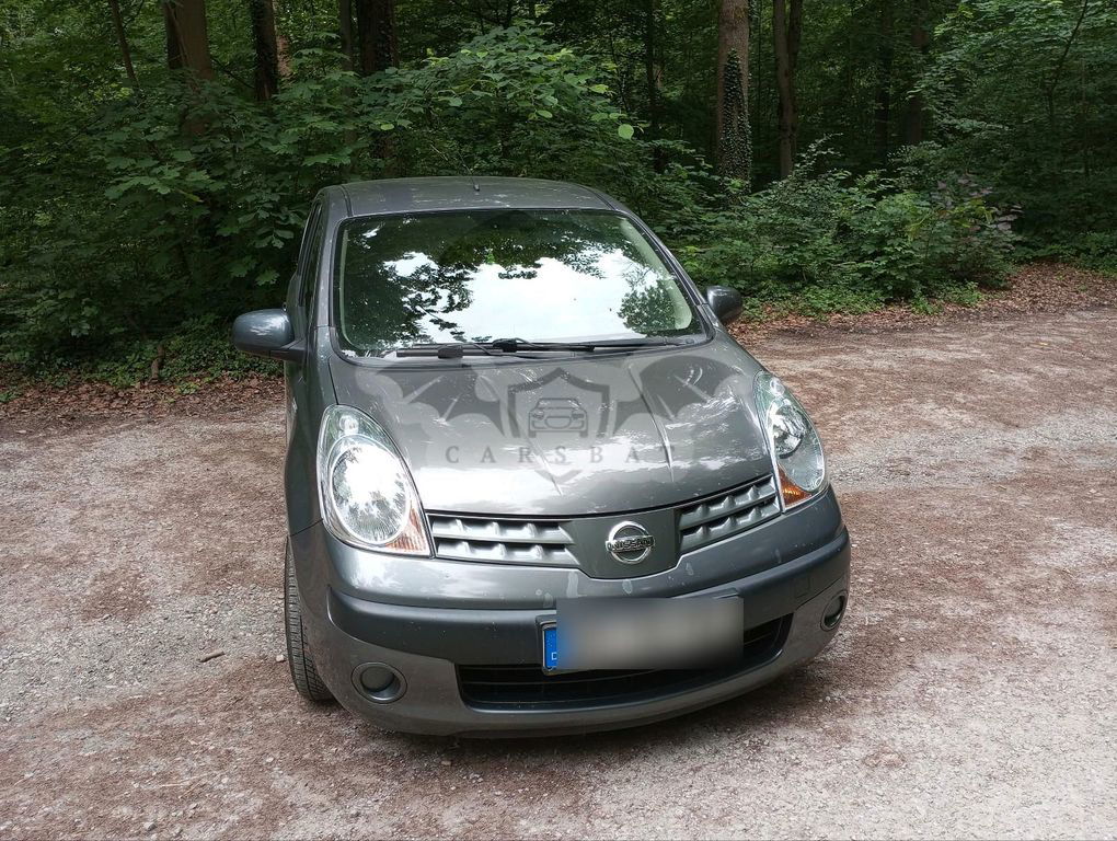 Nissan Note 2007