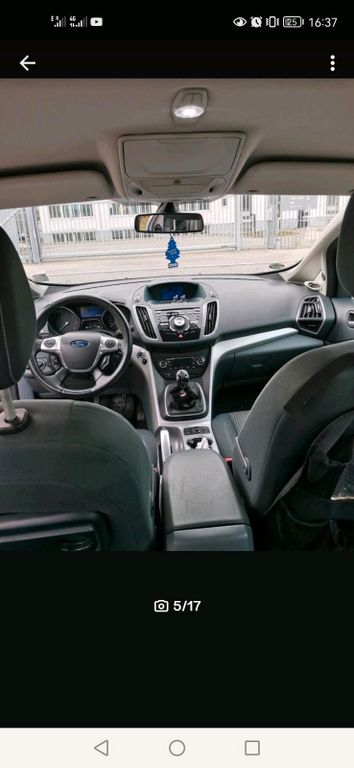 Ford Grand C-Max 2011