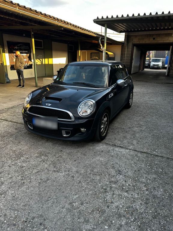 Mini Cooper 2010