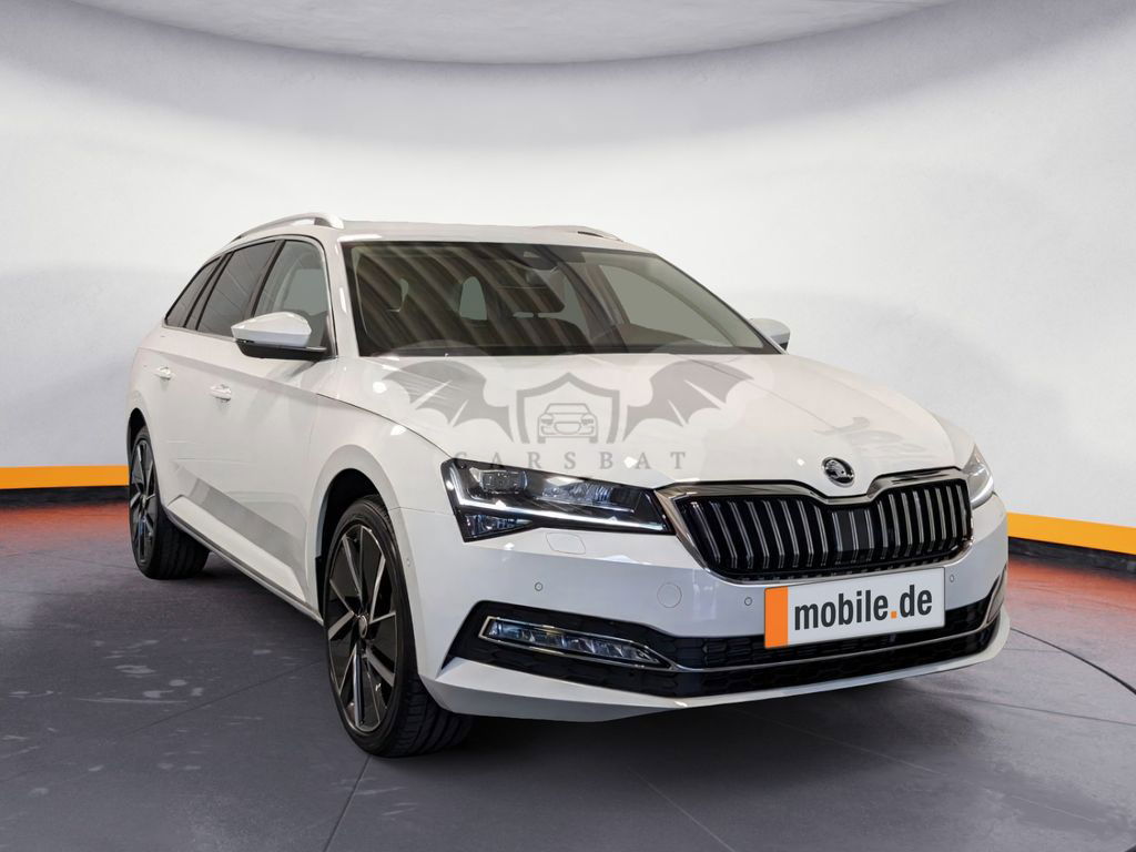 Skoda Superb 2024