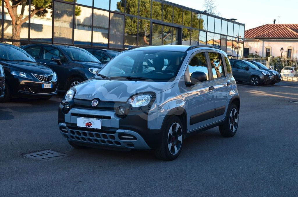 Fiat Panda 2022