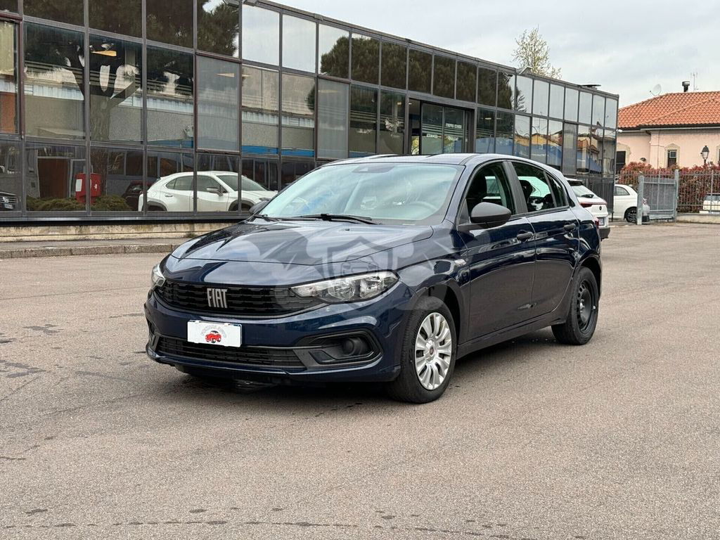Fiat Tipo 2022