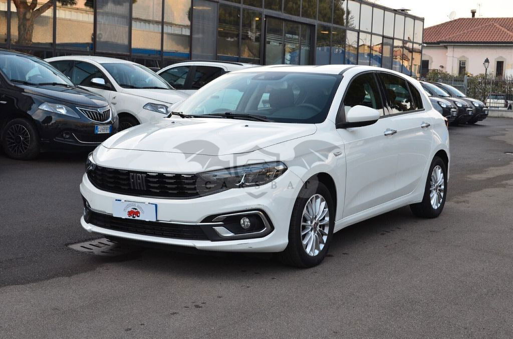 Fiat Tipo 2022