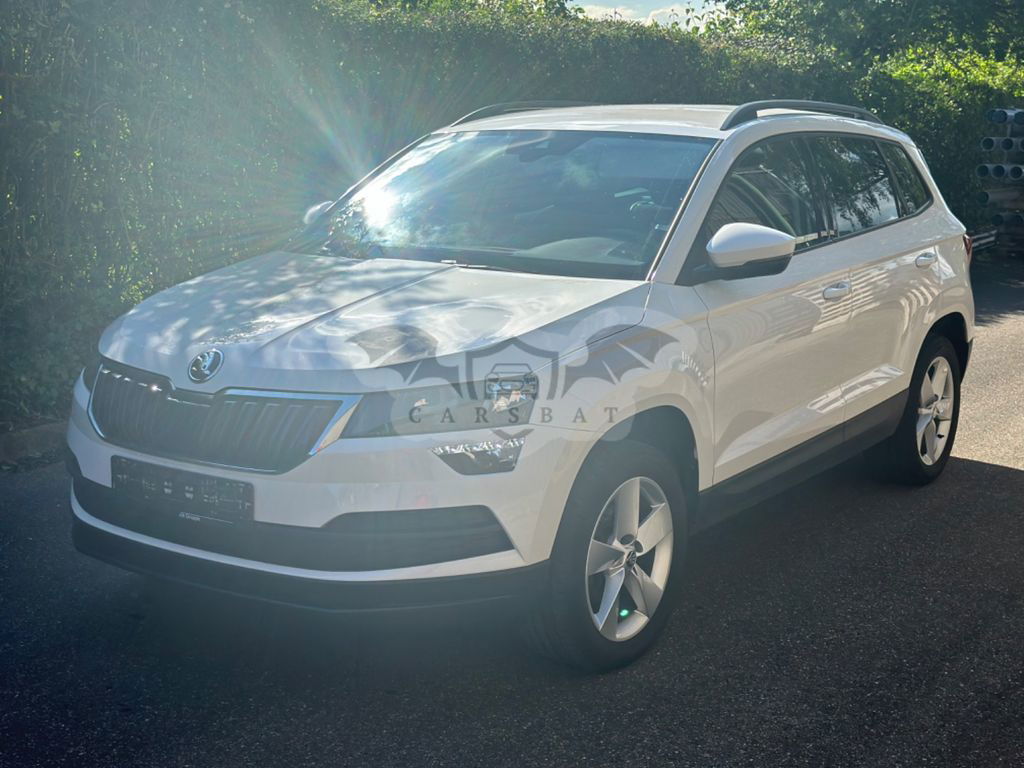 Skoda Karoq 2019