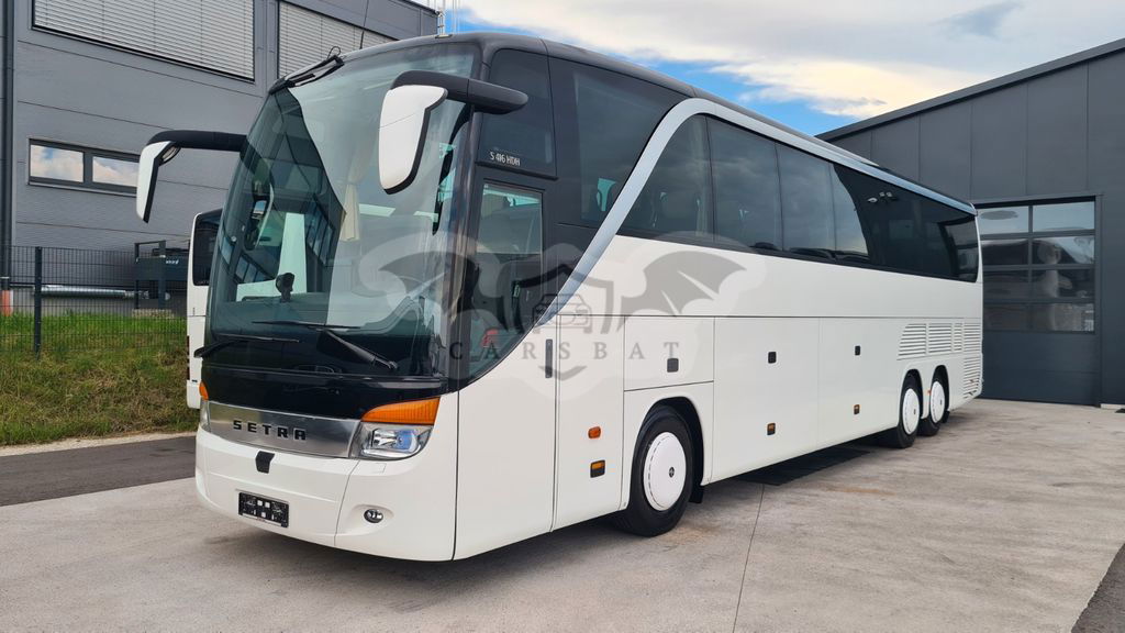Setra S400 2013