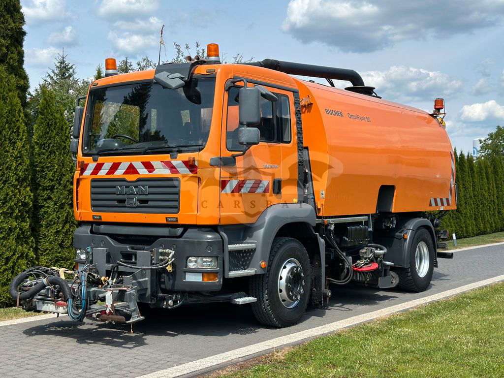 MAN TGX 2006