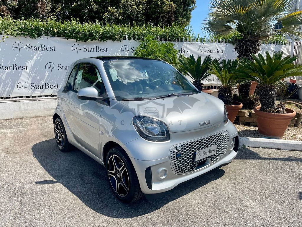 Smart Fortwo 2021