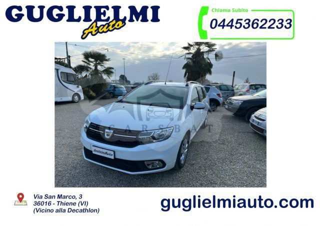 Dacia Logan 2017