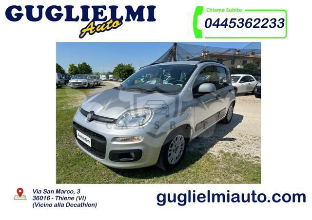 Fiat Panda 2014