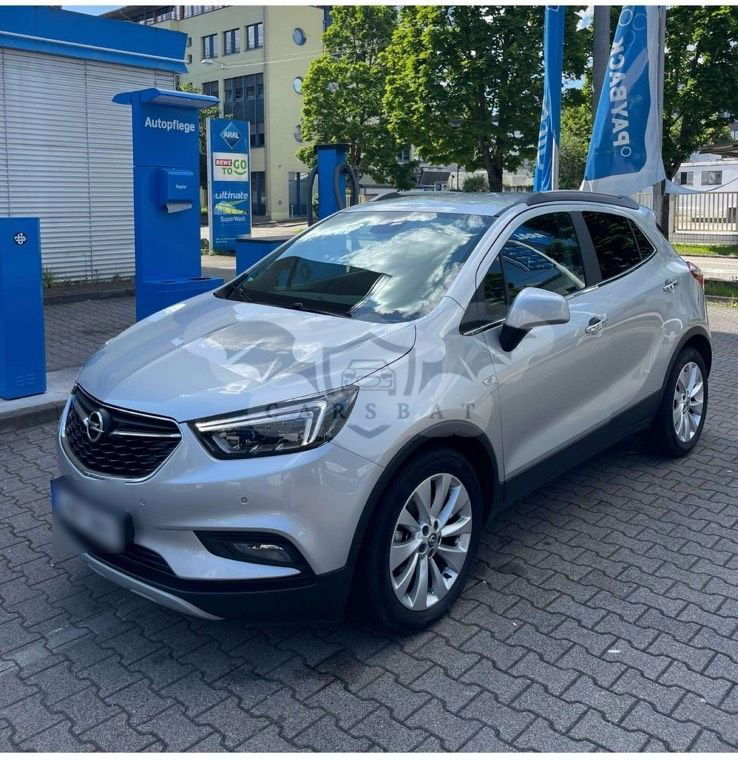 Opel Mokka X 2019