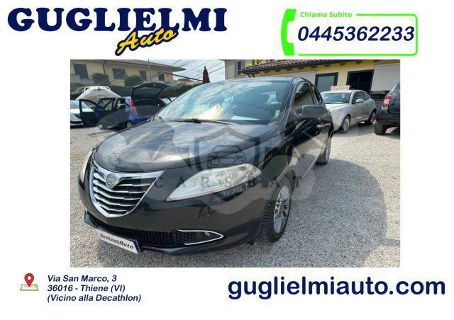 Lancia Ypsilon 2011