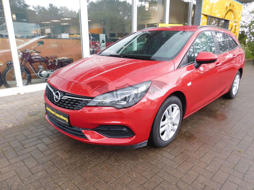 Opel Astra 2020