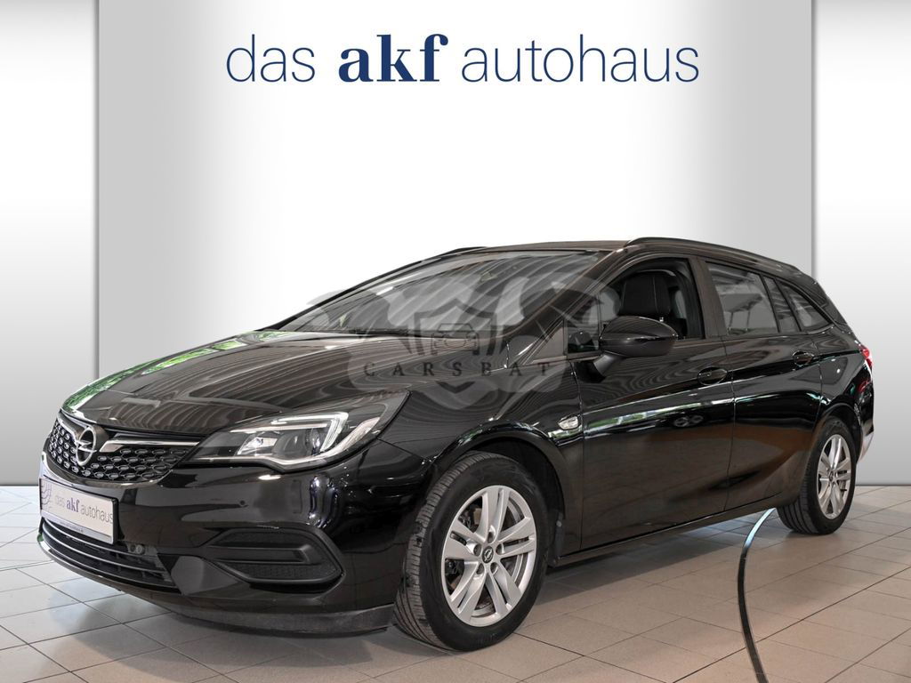 Opel Astra 2020