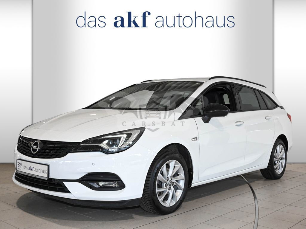 Opel Astra 2022