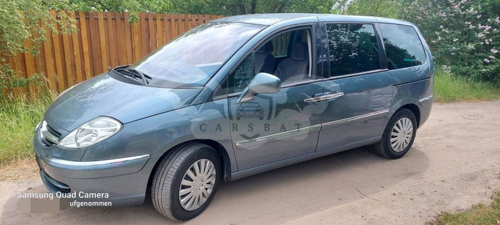 Citroën C8 2012