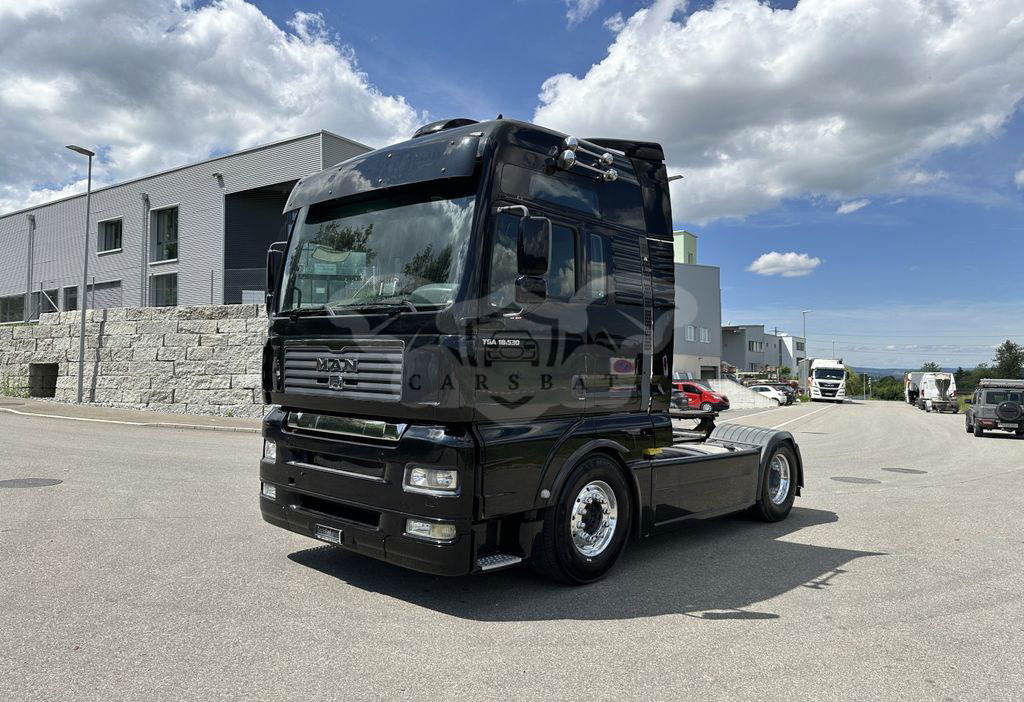 MAN TGX 2004