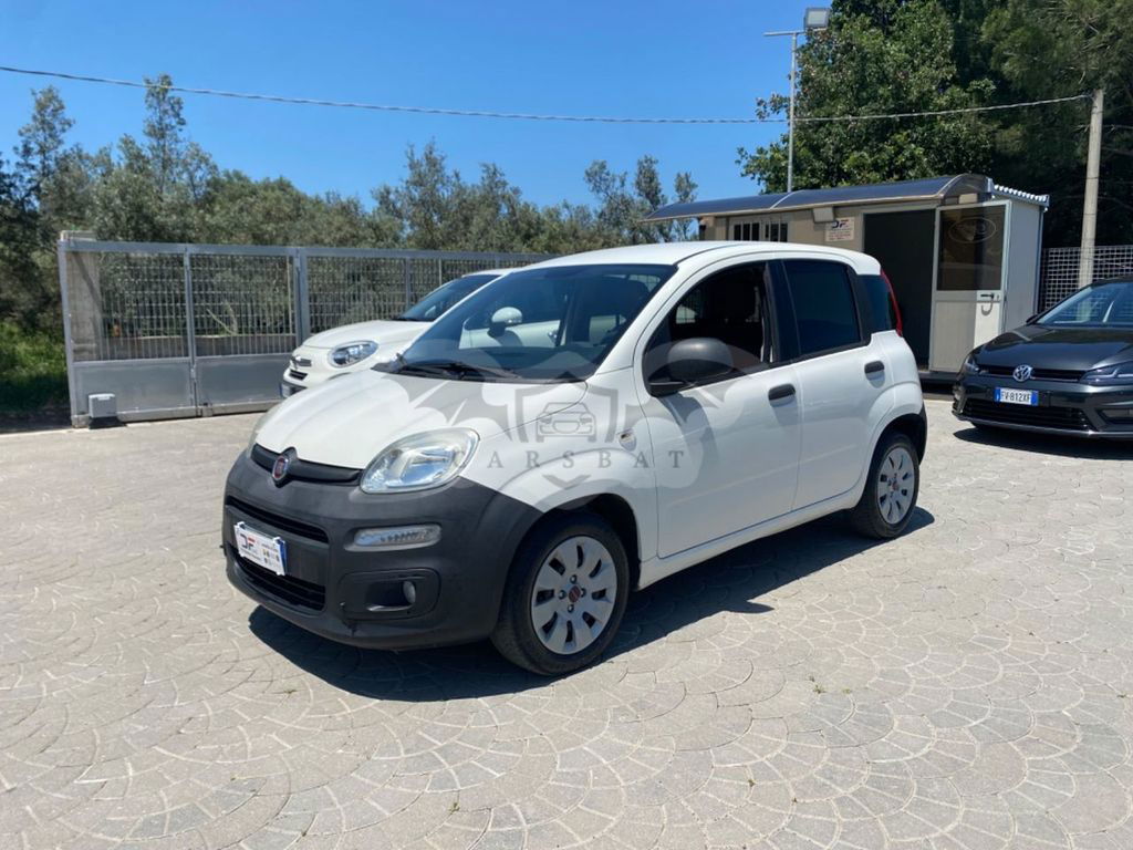 Fiat Panda 2012