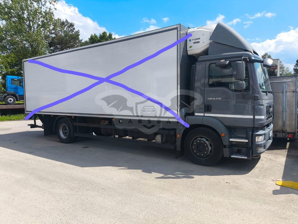 MAN TGX 2013