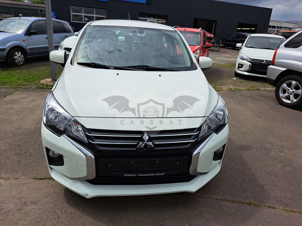 Mitsubishi Space Star 2020