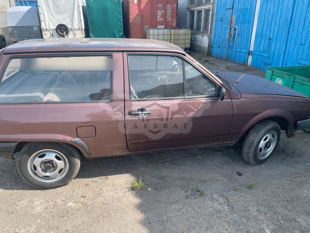 Volkswagen Polo 1982