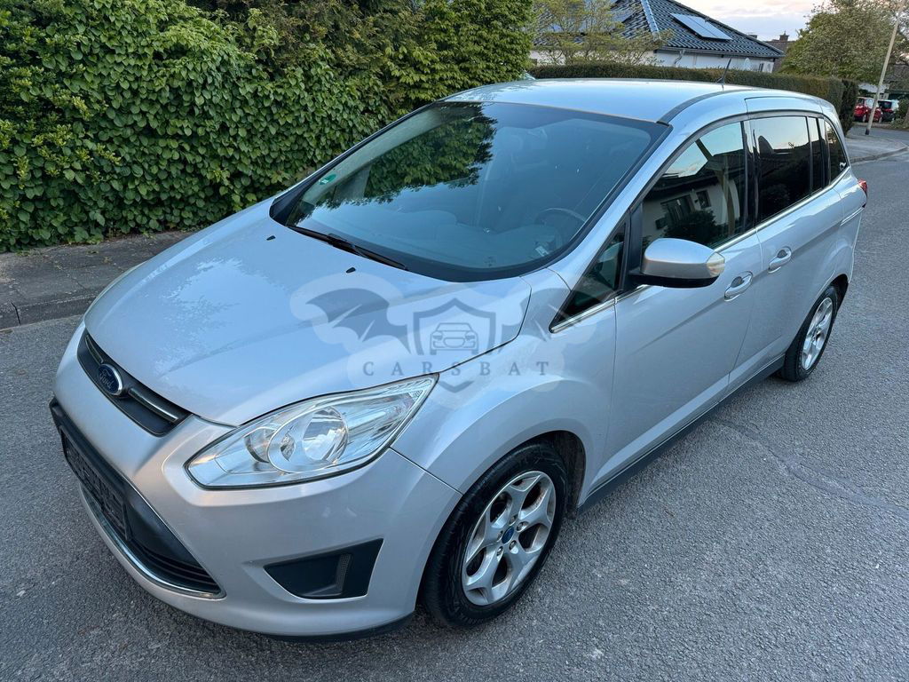 Ford Grand C-Max 2011