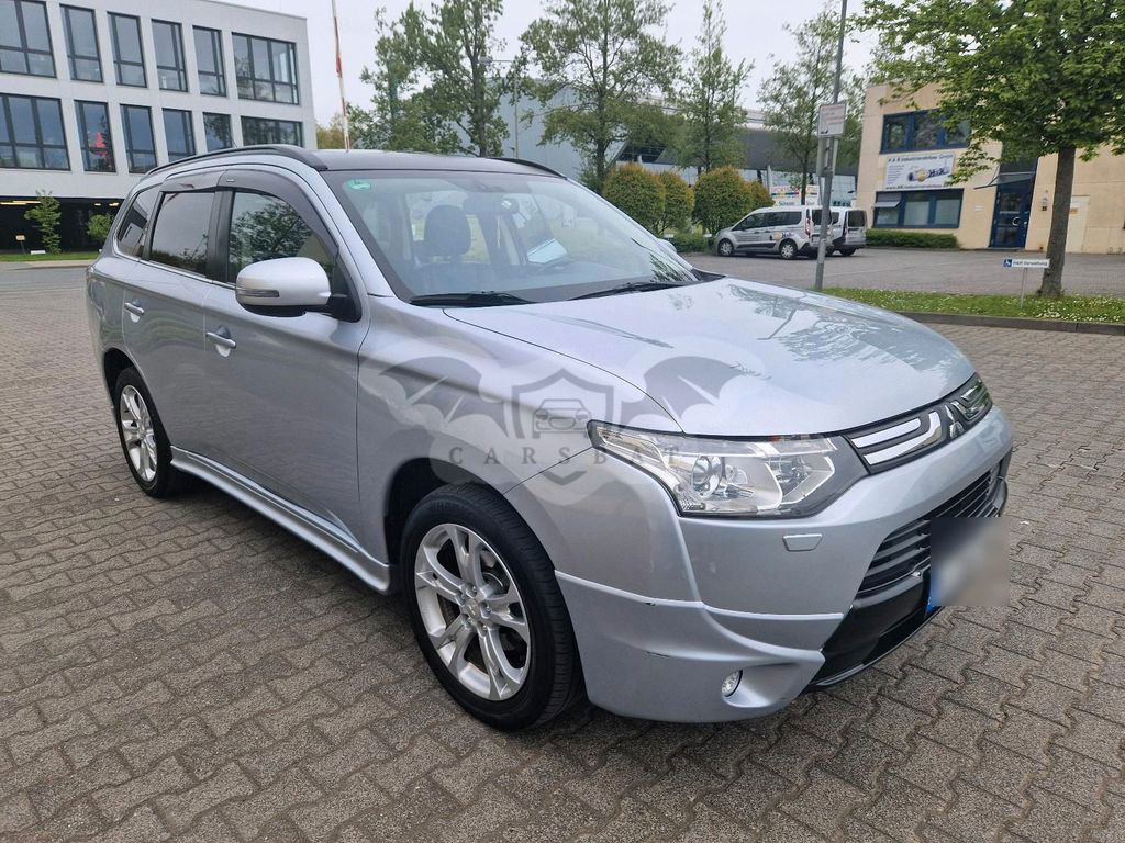 Mitsubishi Outlander 2013