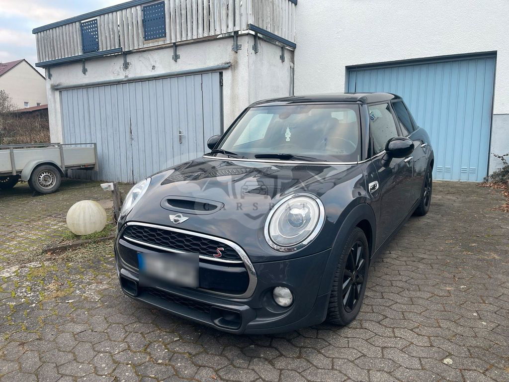 Mini Cooper 2017