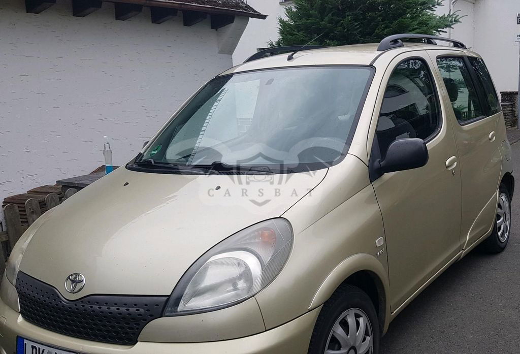 Toyota Verso 2002