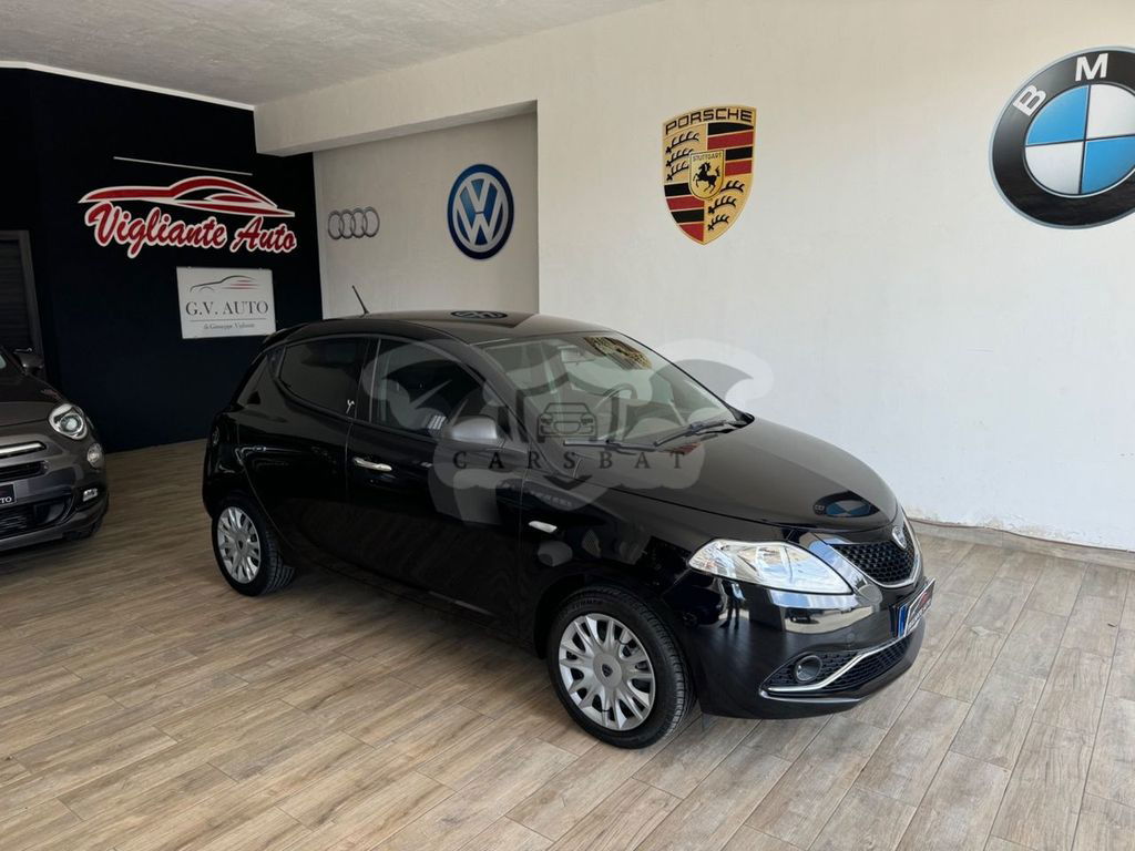 Lancia Ypsilon 2017