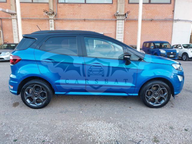 Ford Ecosport 2020