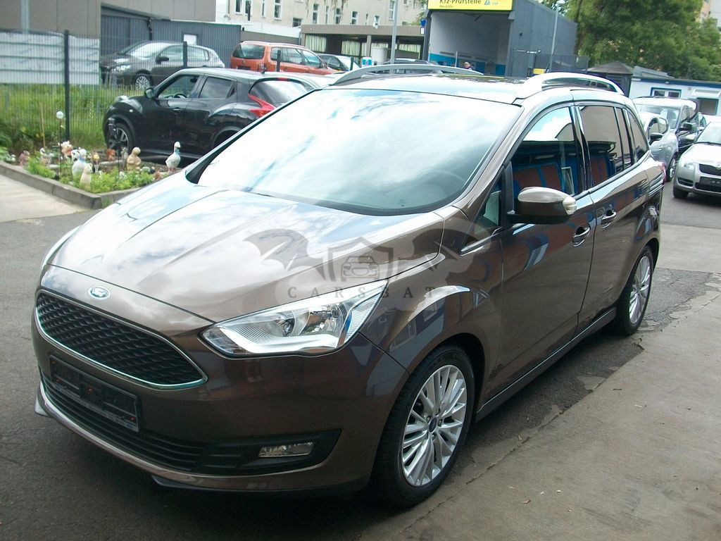 Ford Grand C-Max 2015
